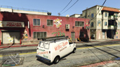 GTA 5 Declasse Burrito