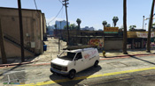 GTA 5 Declasse Burrito