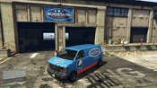 GTA 5 Declasse Burrito