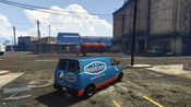 GTA 5 Declasse Burrito