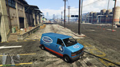 GTA 5 Declasse Burrito