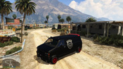 GTA 5 Declasse Gang Burrito