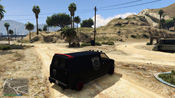 GTA 5 Declasse Gang Burrito