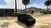 GTA 5 Declasse Gang Burrito