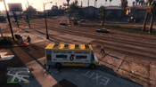 GTA 5 Furgoncino dei tacos