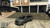 GTA 5 Vapid Minivan