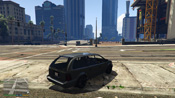 GTA 5 Vapid Minivan