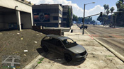 GTA 5 Vapid Minivan