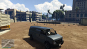 GTA 5 Vapid Speedo