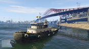 Buckingham Rimorchiatore su GTA Online