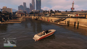 GTA 5 Shitzu Suntrap