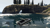 GTA 5 Shitzu Tropic