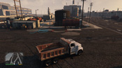 GTA 5 Brute Tipper
