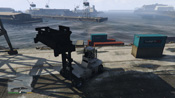 GTA 5 Dock Handler