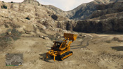 GTA 5 HVY Dozer