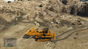 GTA 5 HVY Dozer