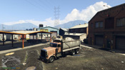 GTA 5 JoBuilt Rubble