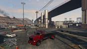 GTA 5 MTL Flatbed