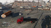 GTA 5 MTL Flatbed