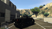 GTA 5 Vapid Guardian