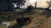 GTA 5 Trattore