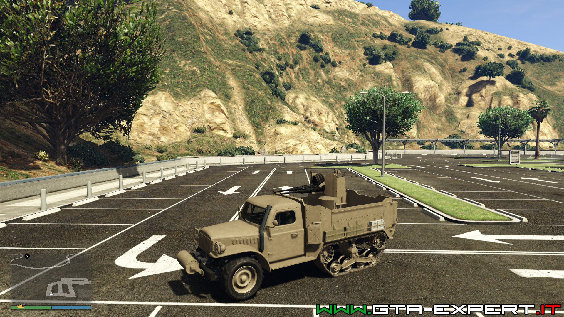 Half track gta 5 фото 69