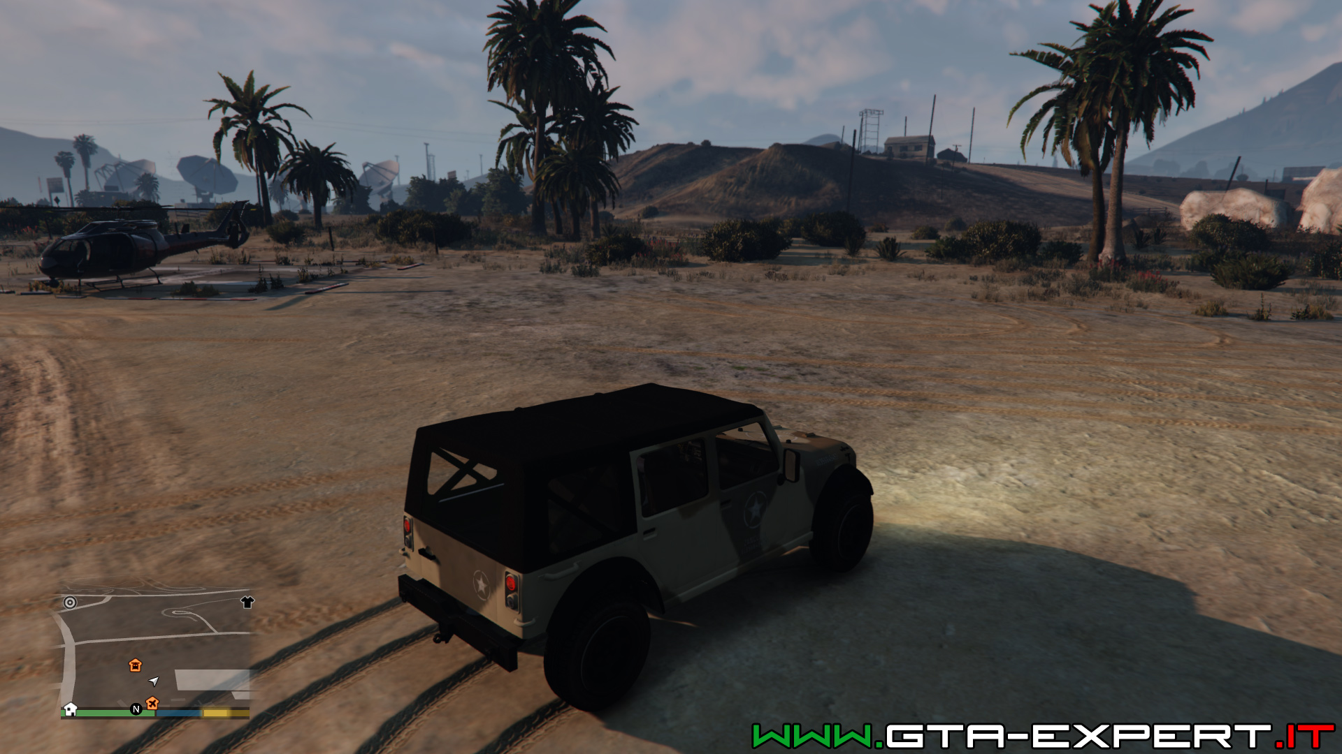 Canis crusader gta 5 фото 14