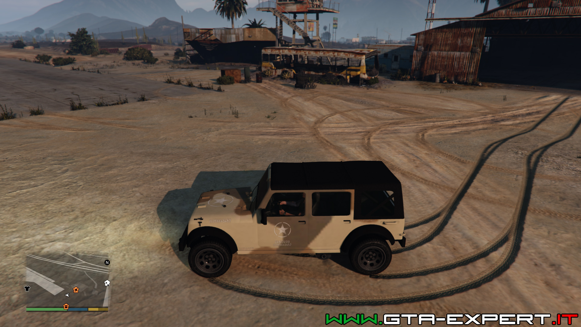 Canis crusader gta 5 фото 16