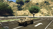 GTA 5 HVY APC