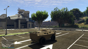 GTA 5 HVY APC