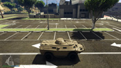 GTA 5 HVY APC