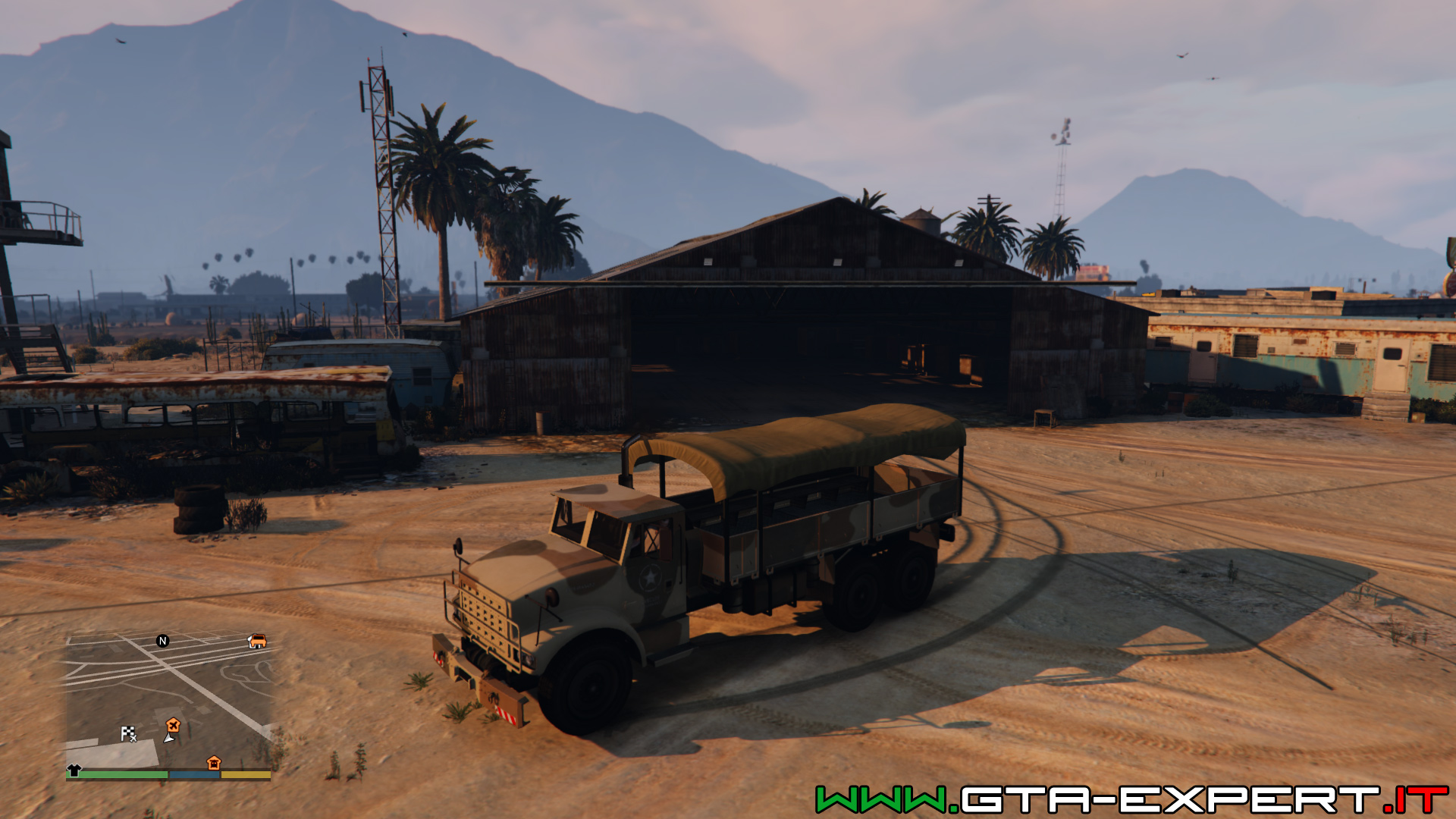 Dump by hvy gta 5 фото 77