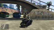 Frontale della Dinka Vindicator in GTA V