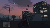 GTA 5 Dinka Double-T