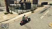 GTA 5 LCC Hexer