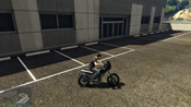 GTA 5 Nagasaki BF400