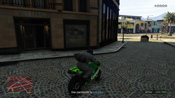 GTA 5 Pegassi Bati 801