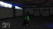 GTA 5 Pegassi Faggio