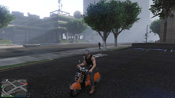 GTA 5 Pegassi Faggio Mod