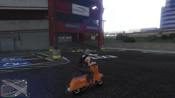 GTA 5 Pegassi Faggio Mod