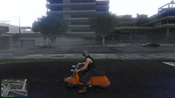 GTA 5 Pegassi Faggio Mod