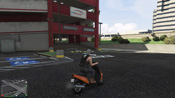 GTA 5 Pegassi Faggio Sport