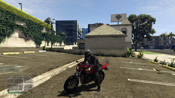 GTA 5 Pegassi Ruffian