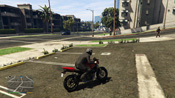 GTA 5 Pegassi Ruffian