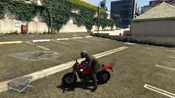 GTA 5 Pegassi Ruffian