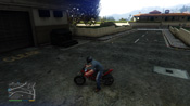 GTA 5 Principe Nemesis