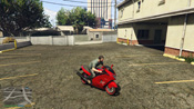 GTA 5 Shitzu Hakuchou