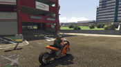 GTA 5 Shitzu Hakuchou Drag