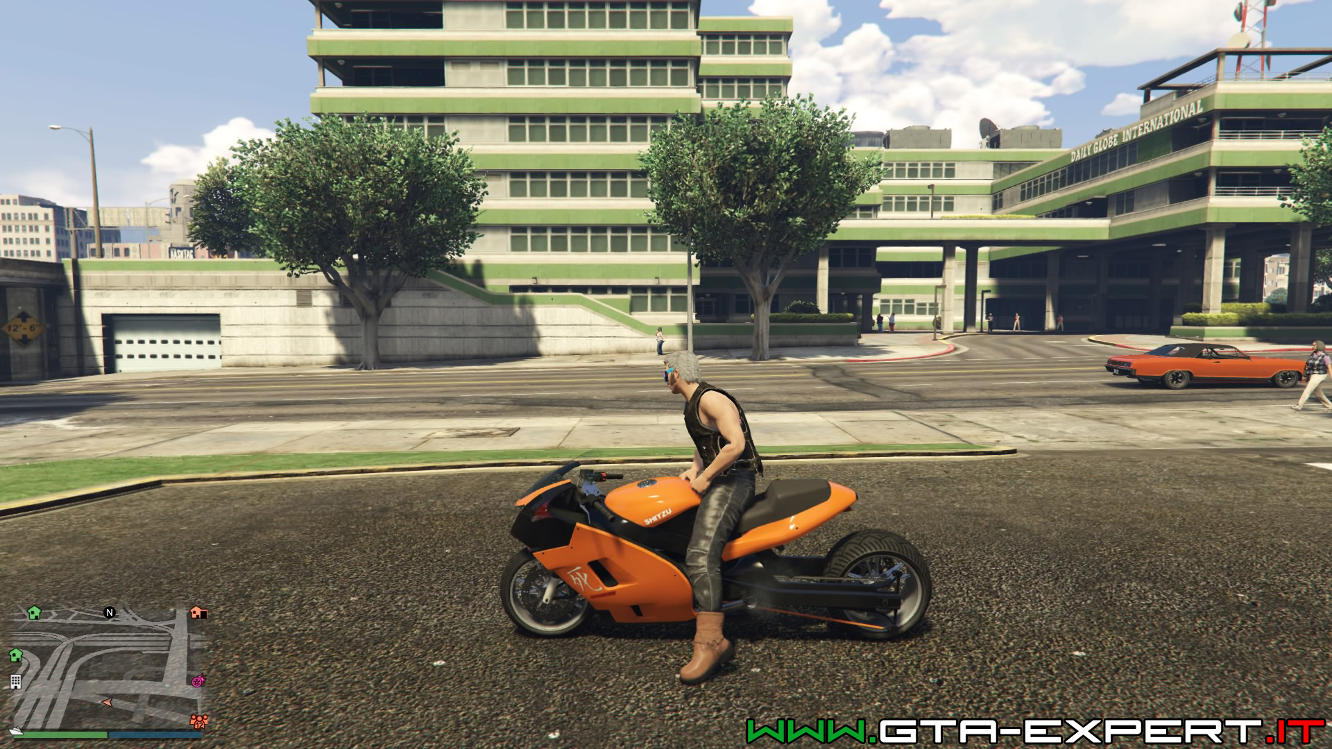 Gta 5 hakuchou drag фото 31