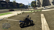 GTA 5 Shitzu PCJ 600